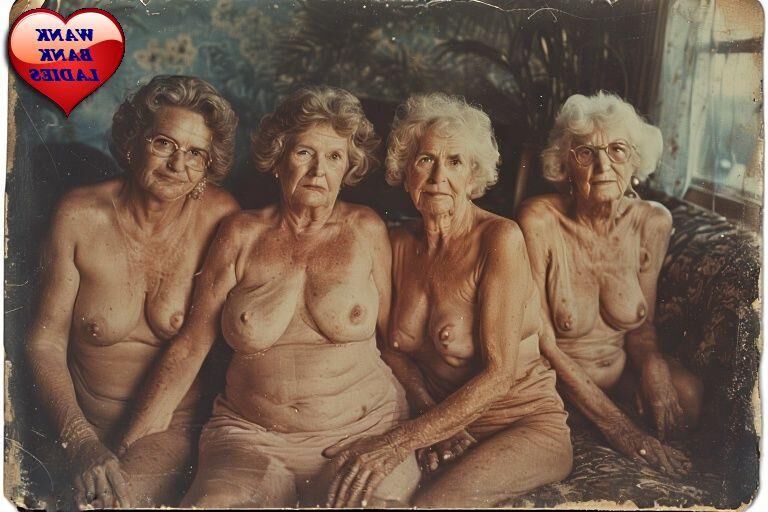 Wank Bank Grannies