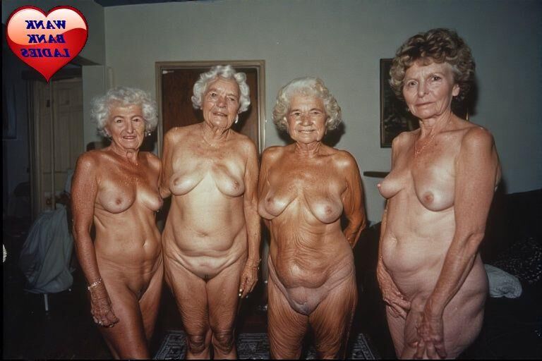 Wank Bank Grannies
