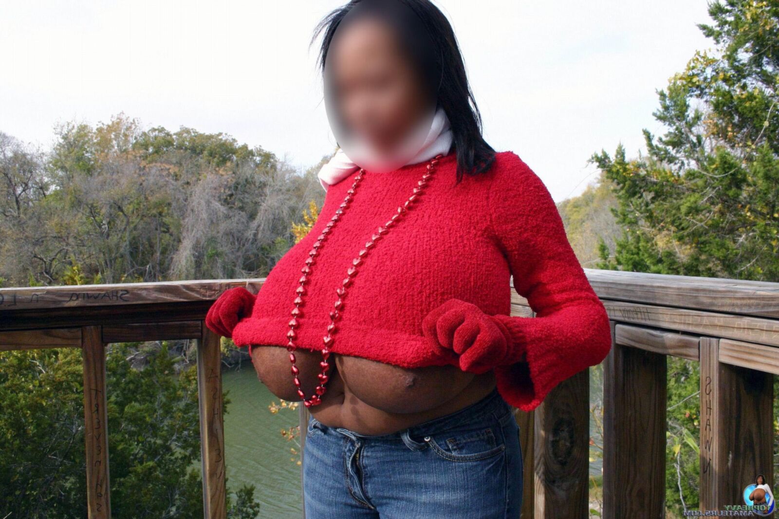 Cherón tit negro