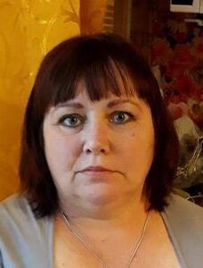 BBW mature Russian Luba from Kuragino