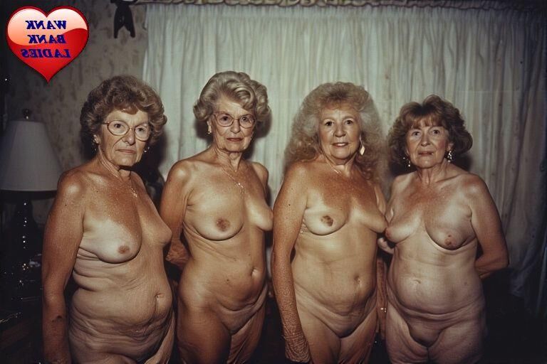 Wank Bank Grannies