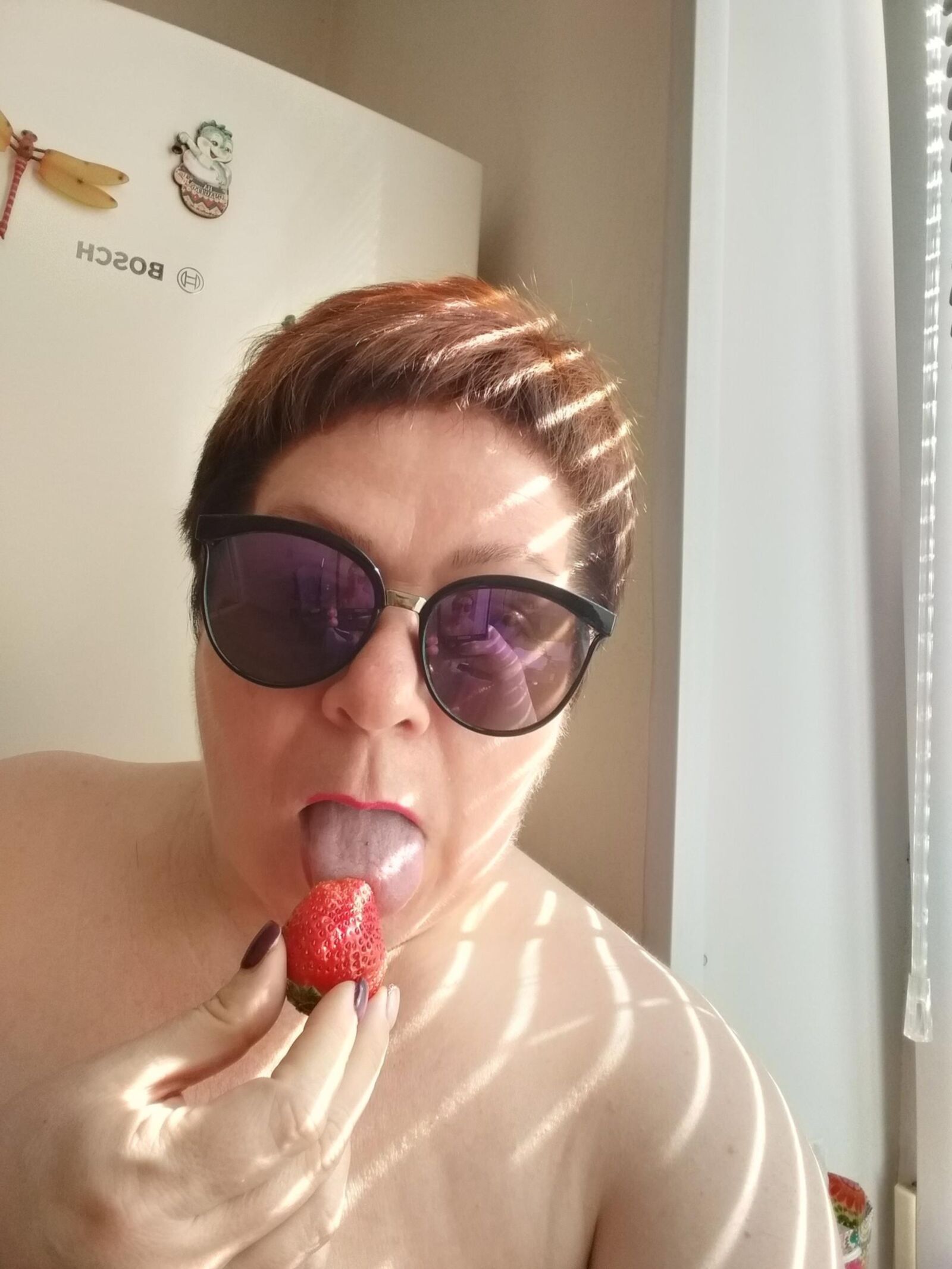 Fat mature Russian amateur Svetlana from Ulyanovsk