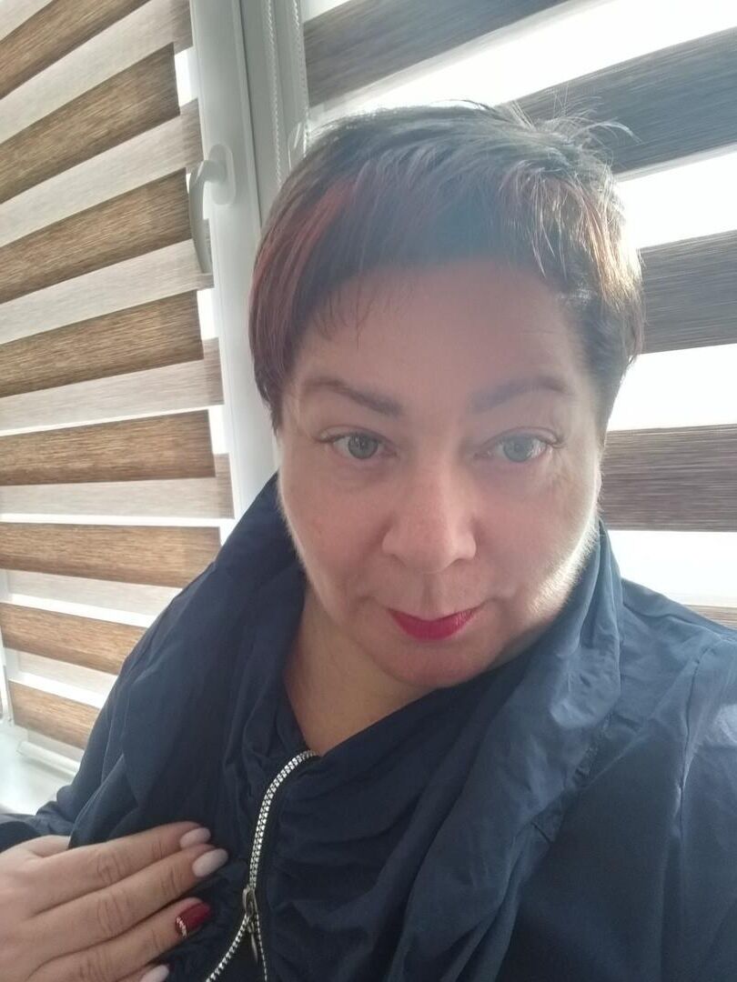 Fat mature Russian amateur Svetlana from Ulyanovsk