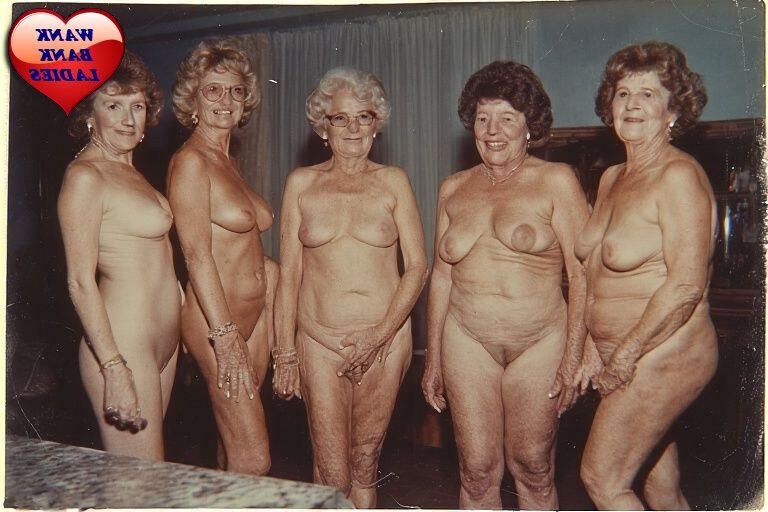 Wank Bank Grannies