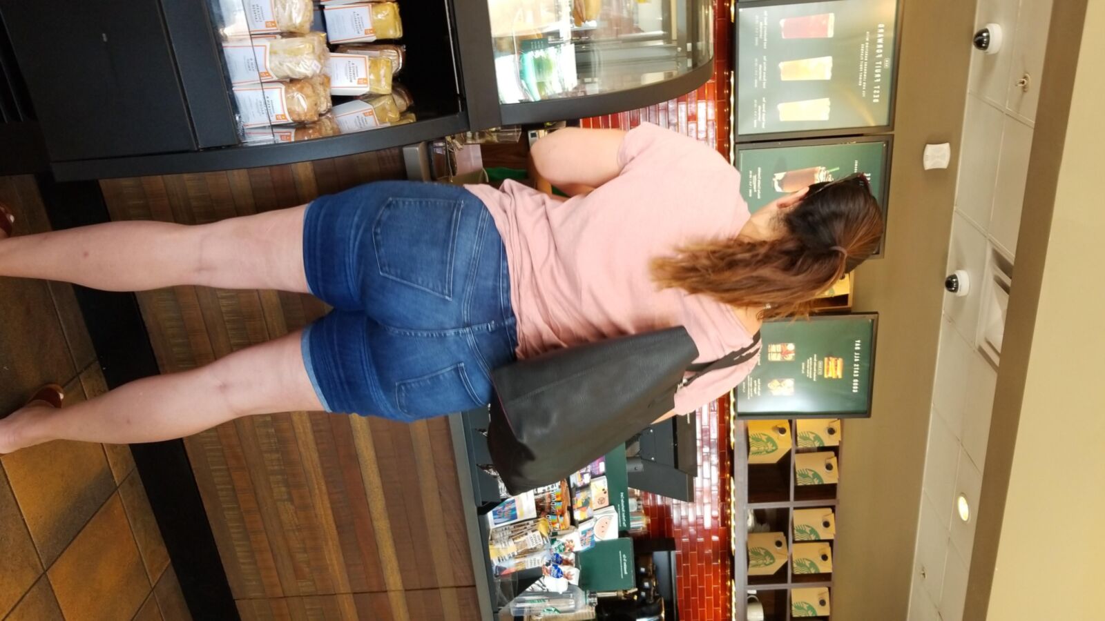 Bbl ass mom Voyeur