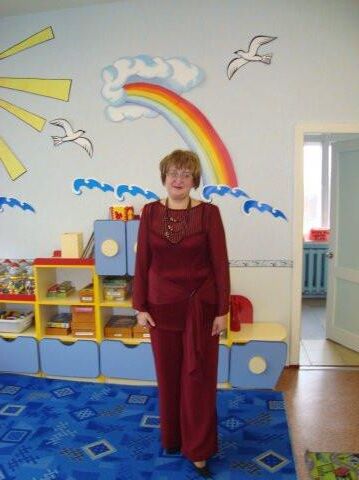Over Valentina from Murmansk in Northern Russia
