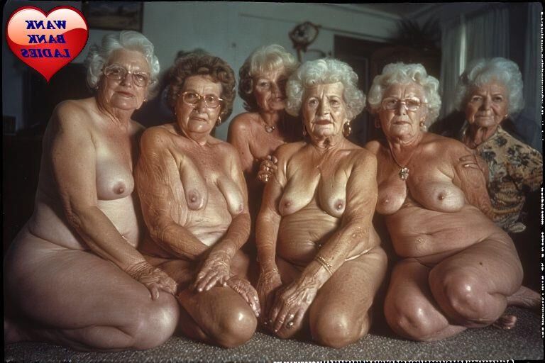 Wank Bank Grannies