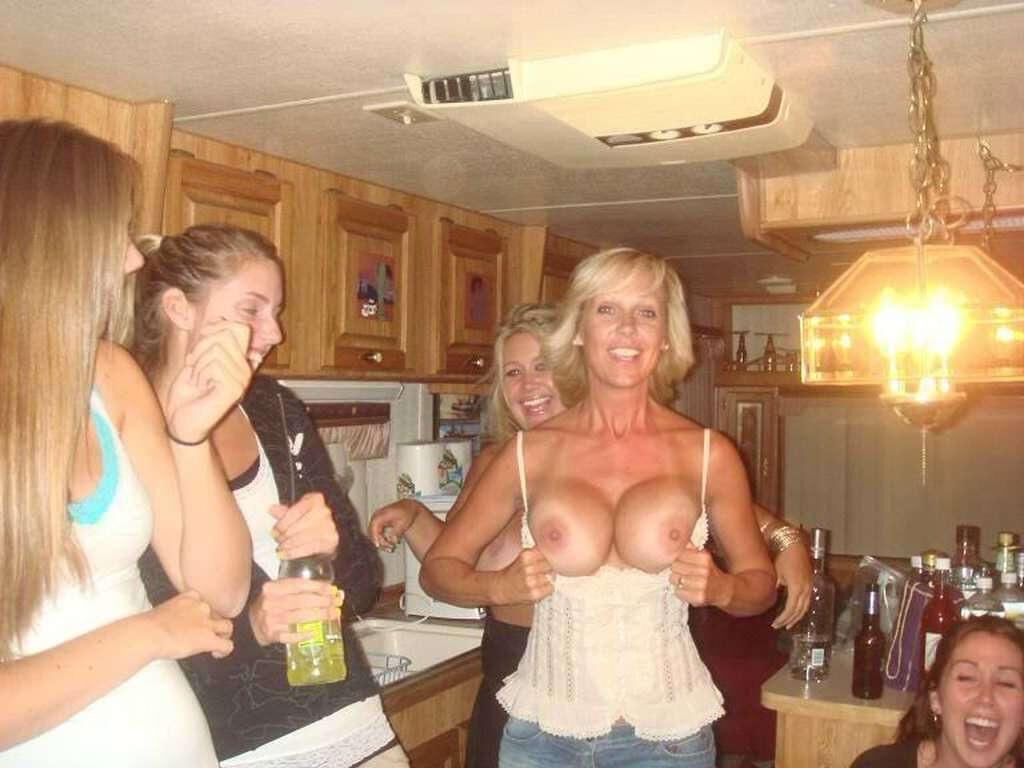 The Older Woman Experience