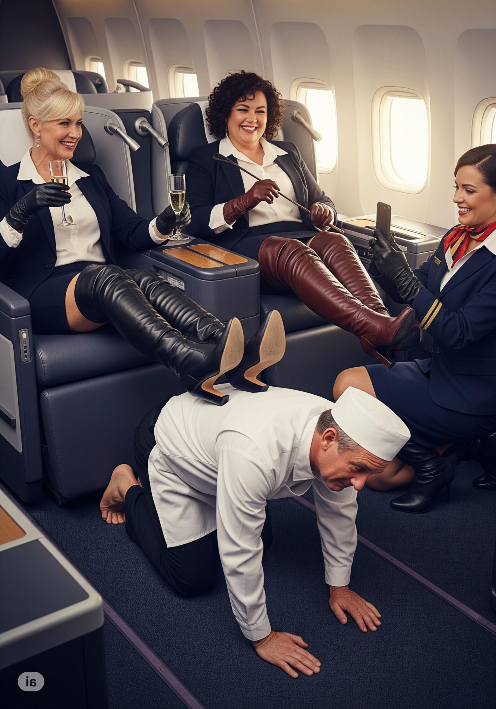 Business class 