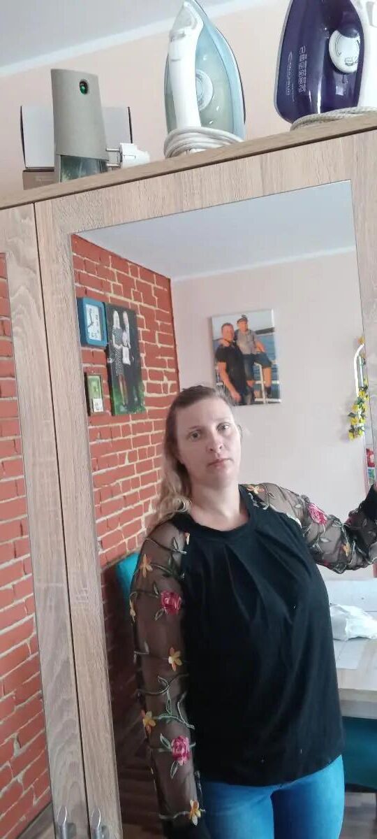 big tits slut Martyna 