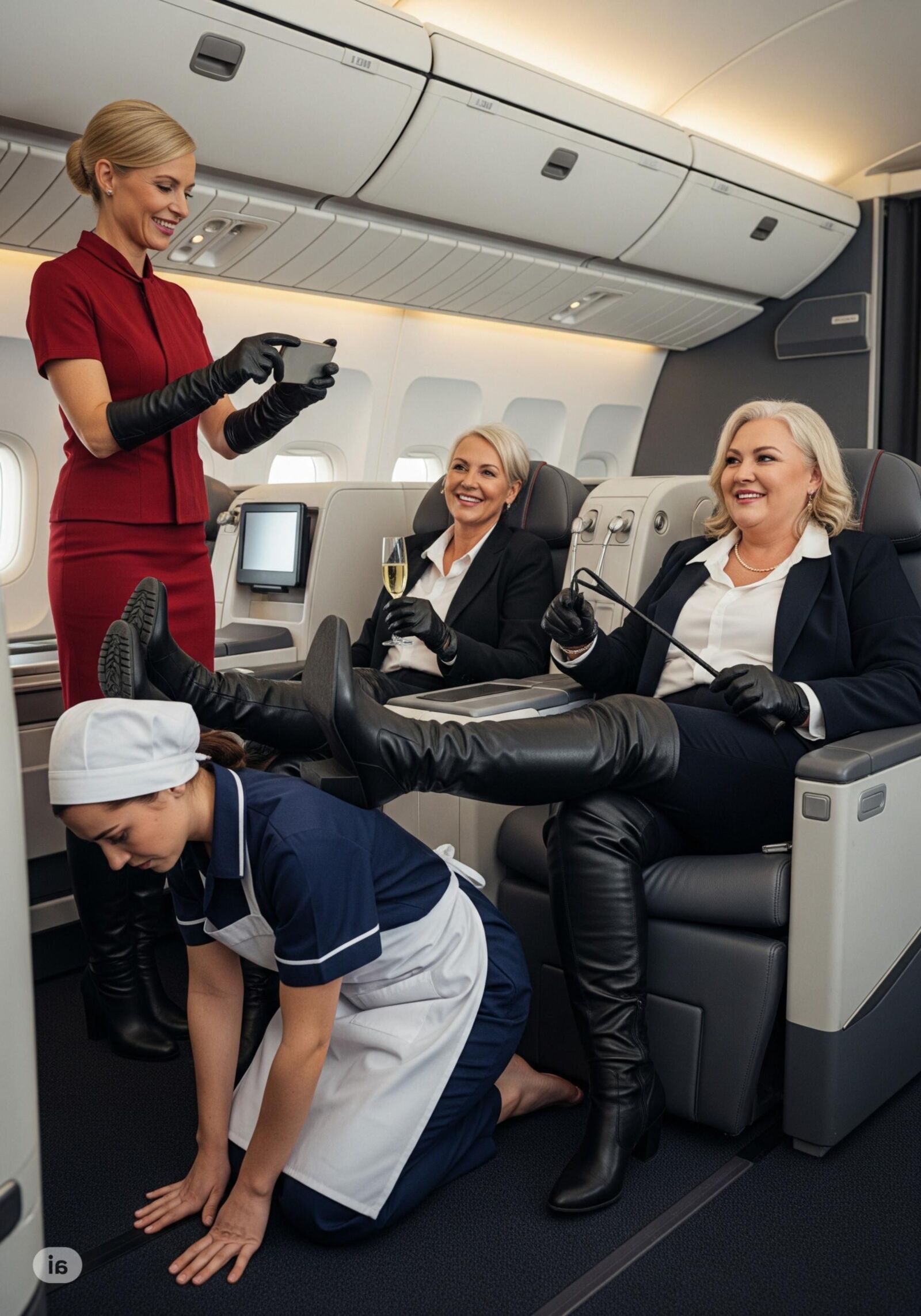 Business class 