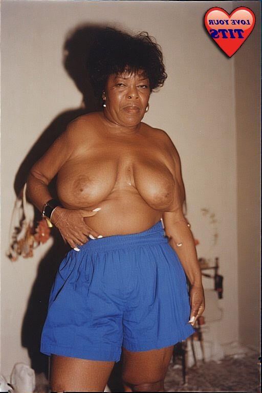 BLUE SHORTS and CHOCOLATE BOSOMS