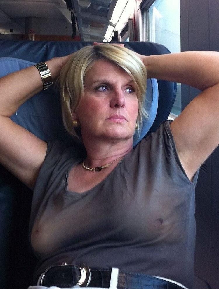 Granny Milf see throut 