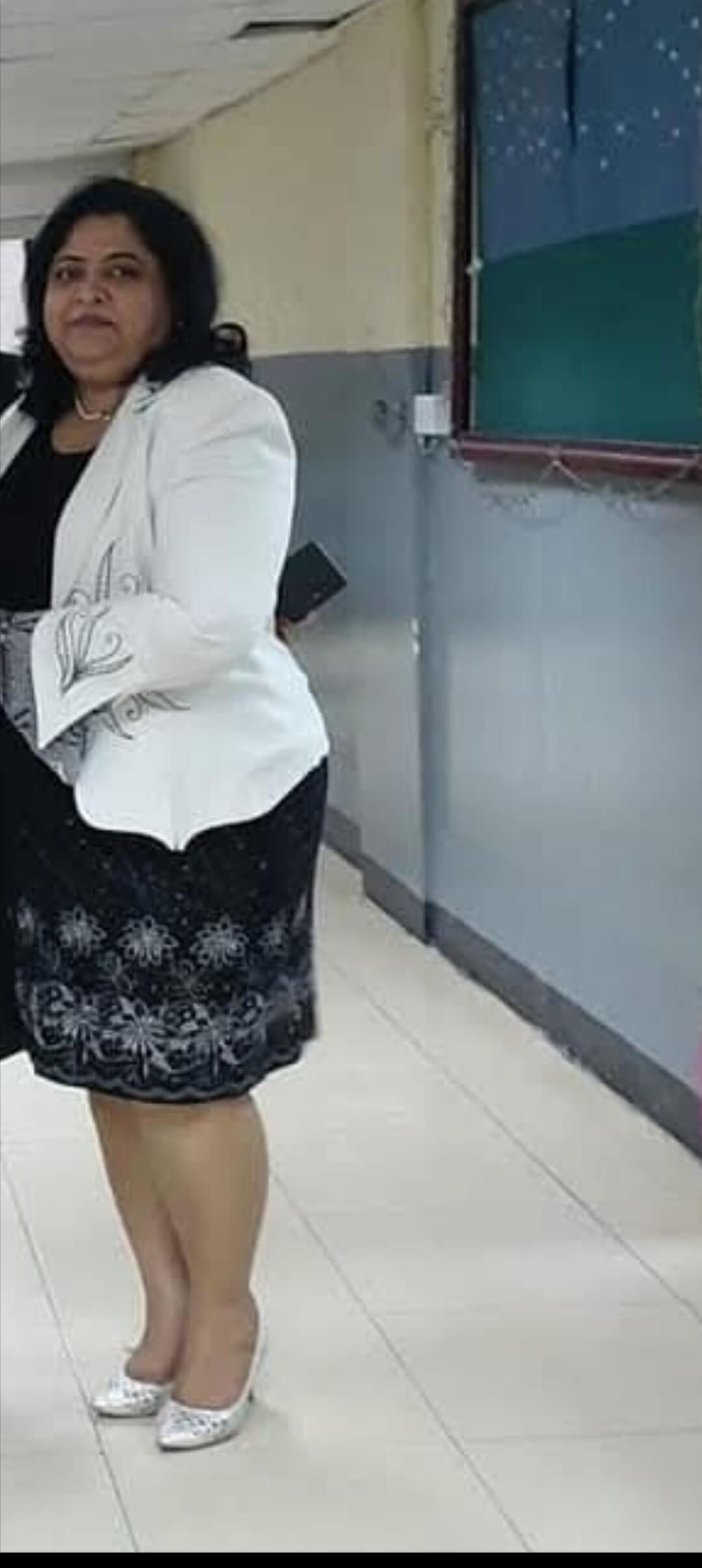 My slut Teacher Aunt