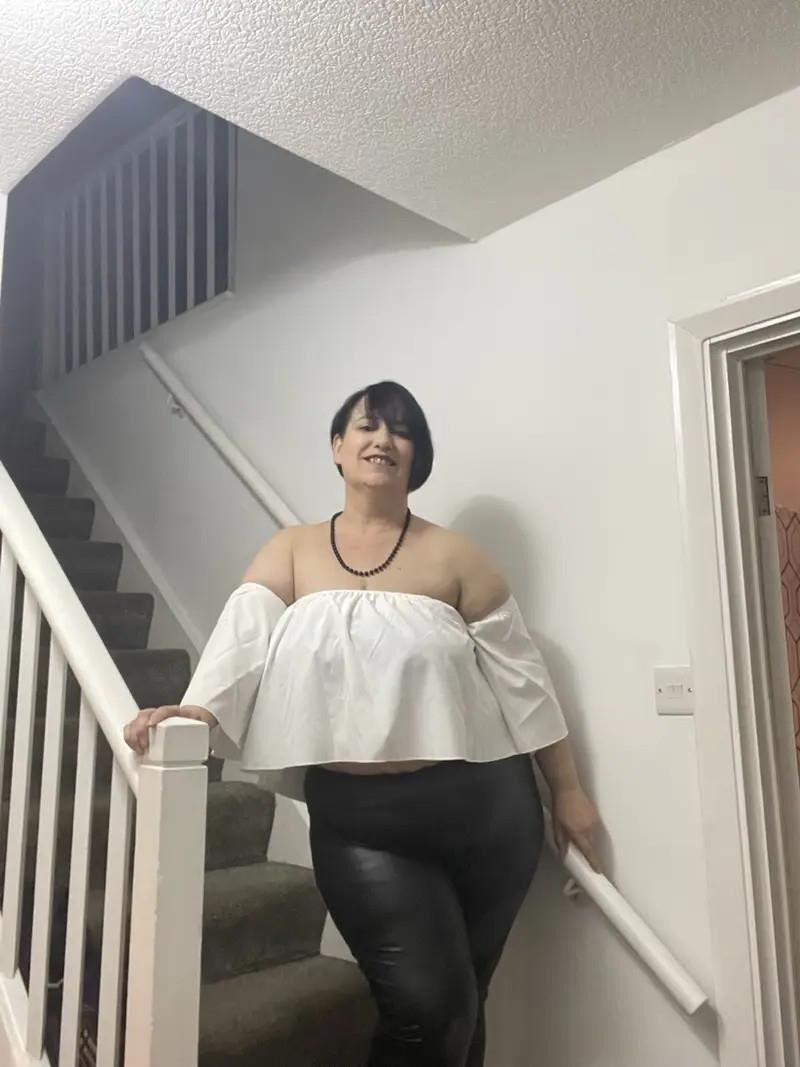 sexy bbw mature slut Joanne