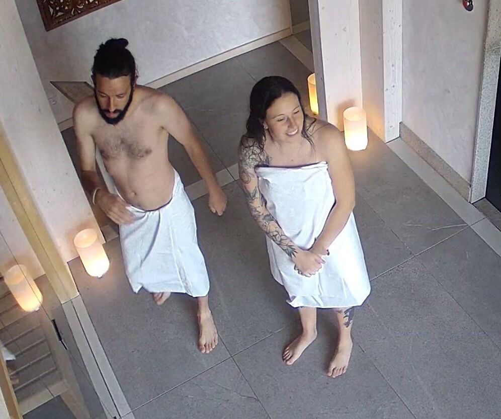 Sauna in Prague