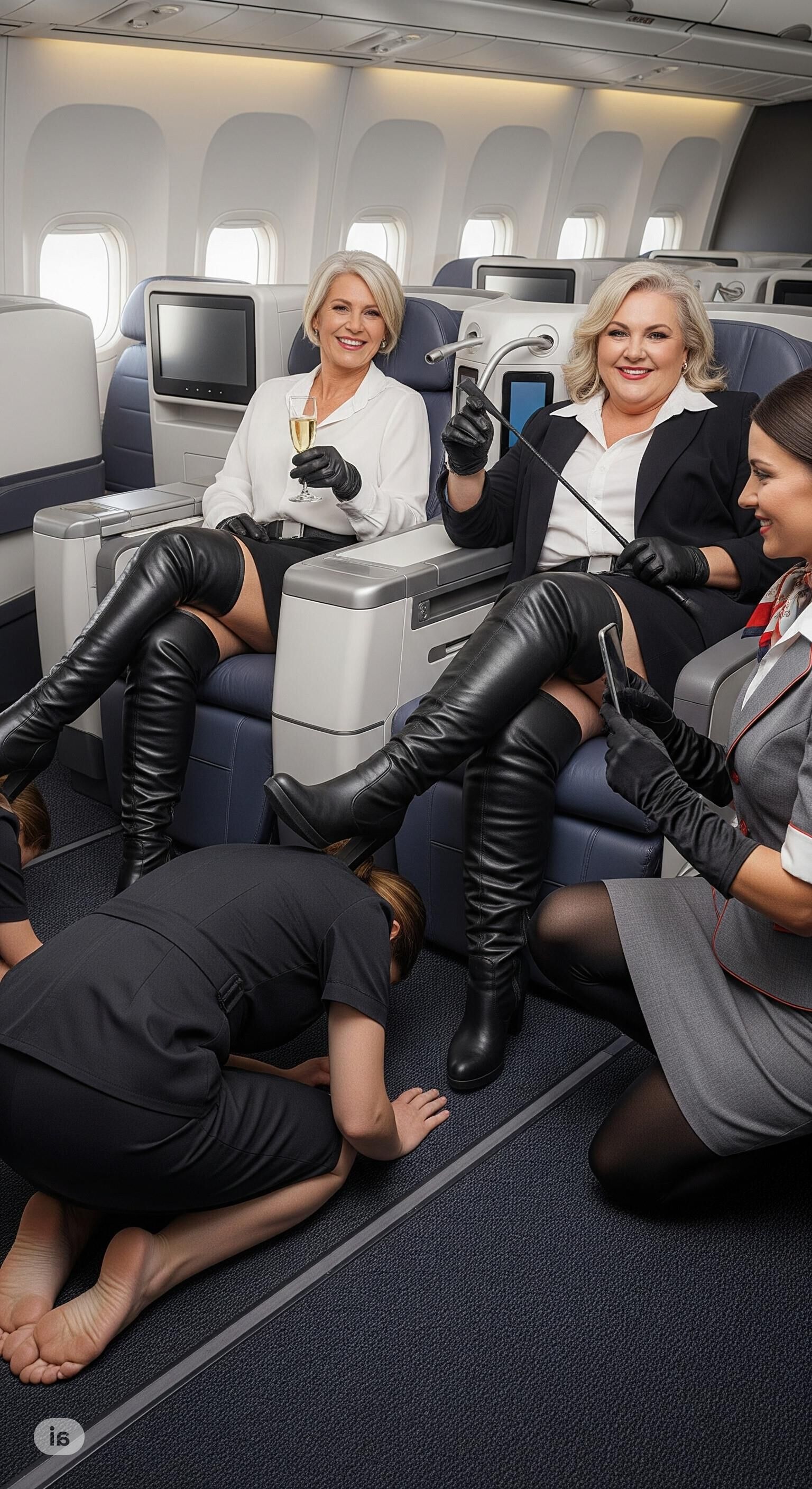 Business class 