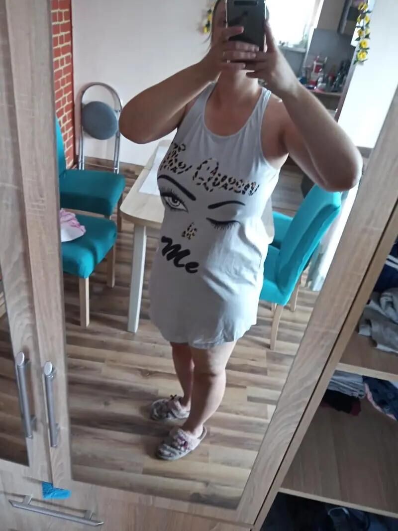 big tits slut Martyna 