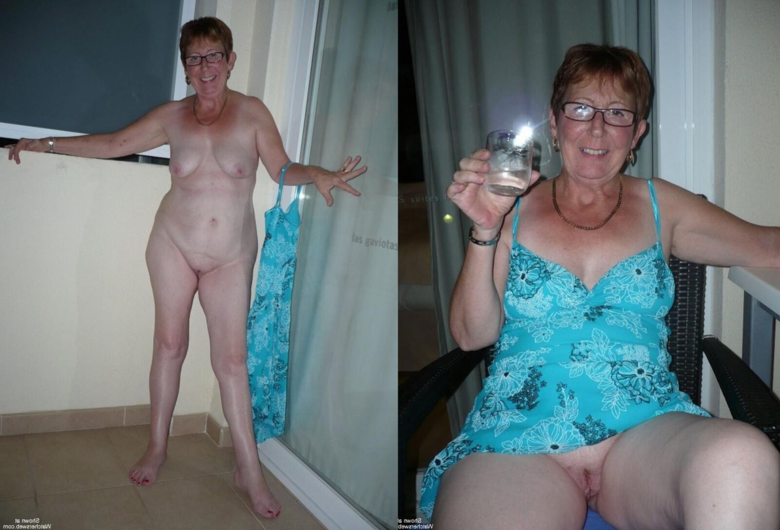 Random Grannies # (Stitched)