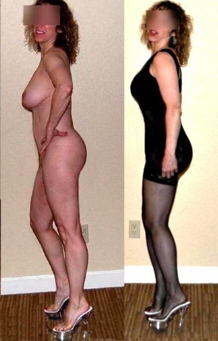 Wife Kay\'s Body thru the Years
