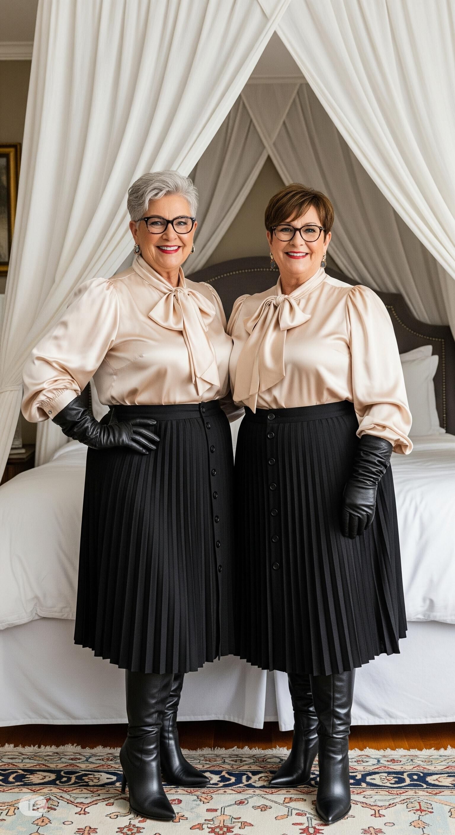 Pleated 