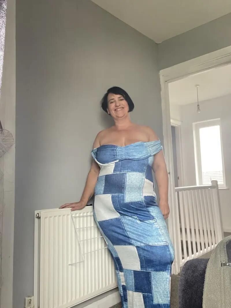 sexy bbw mature slut Joanne