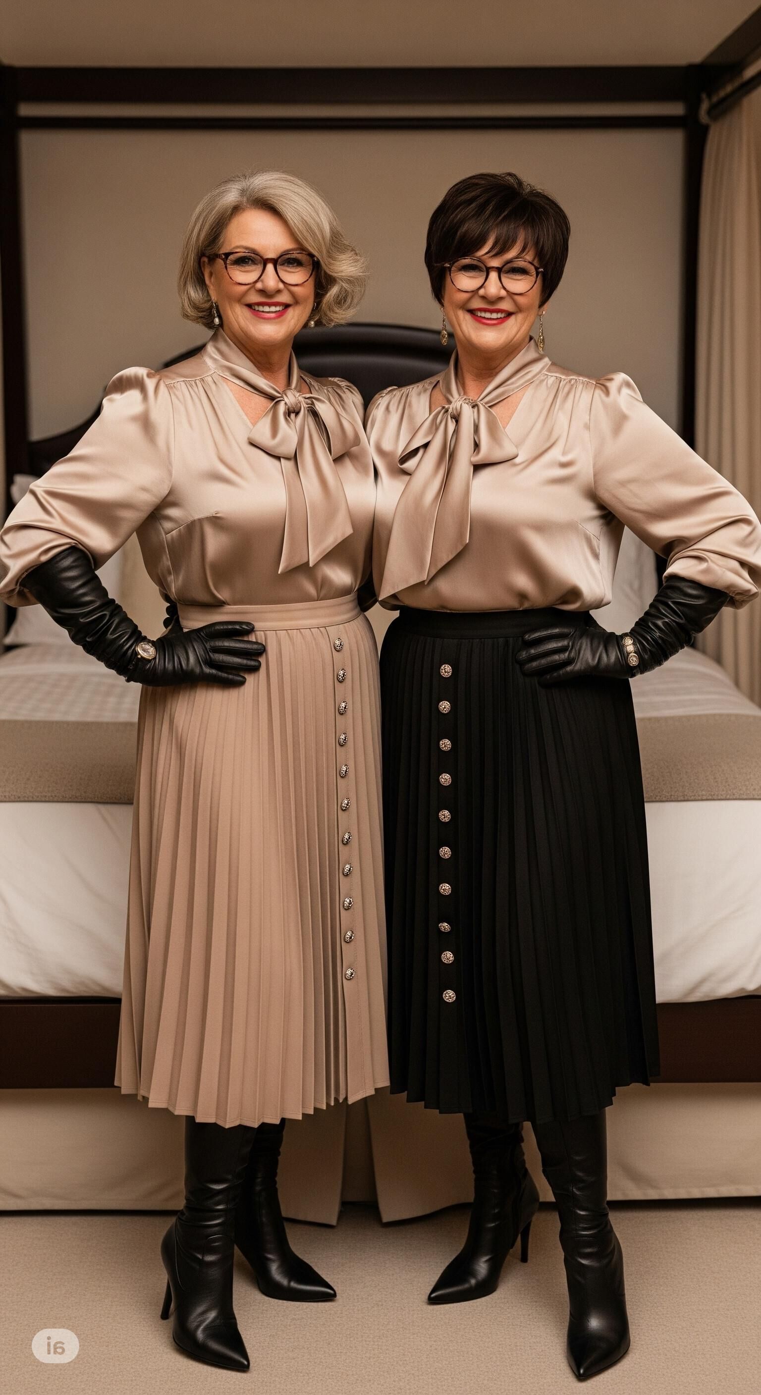 Pleated 