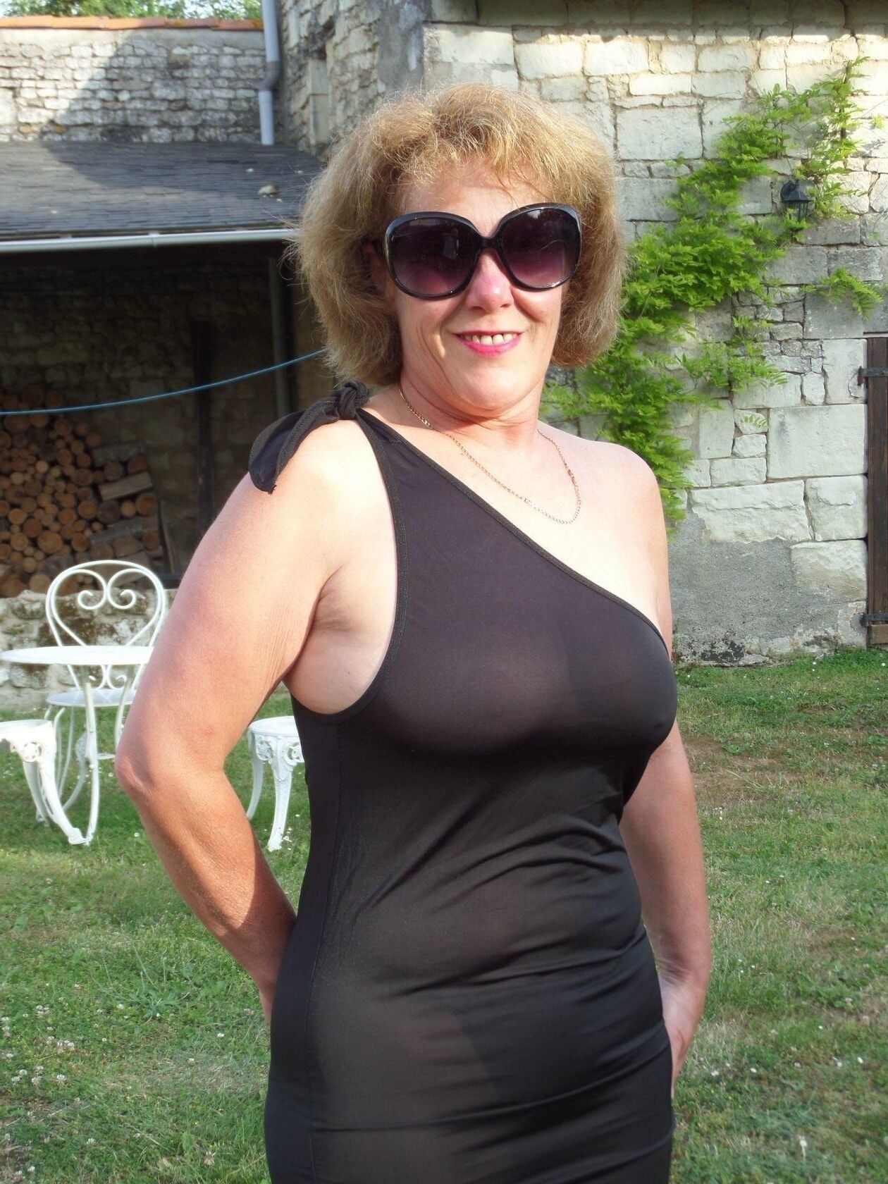Granny Milf see throut 