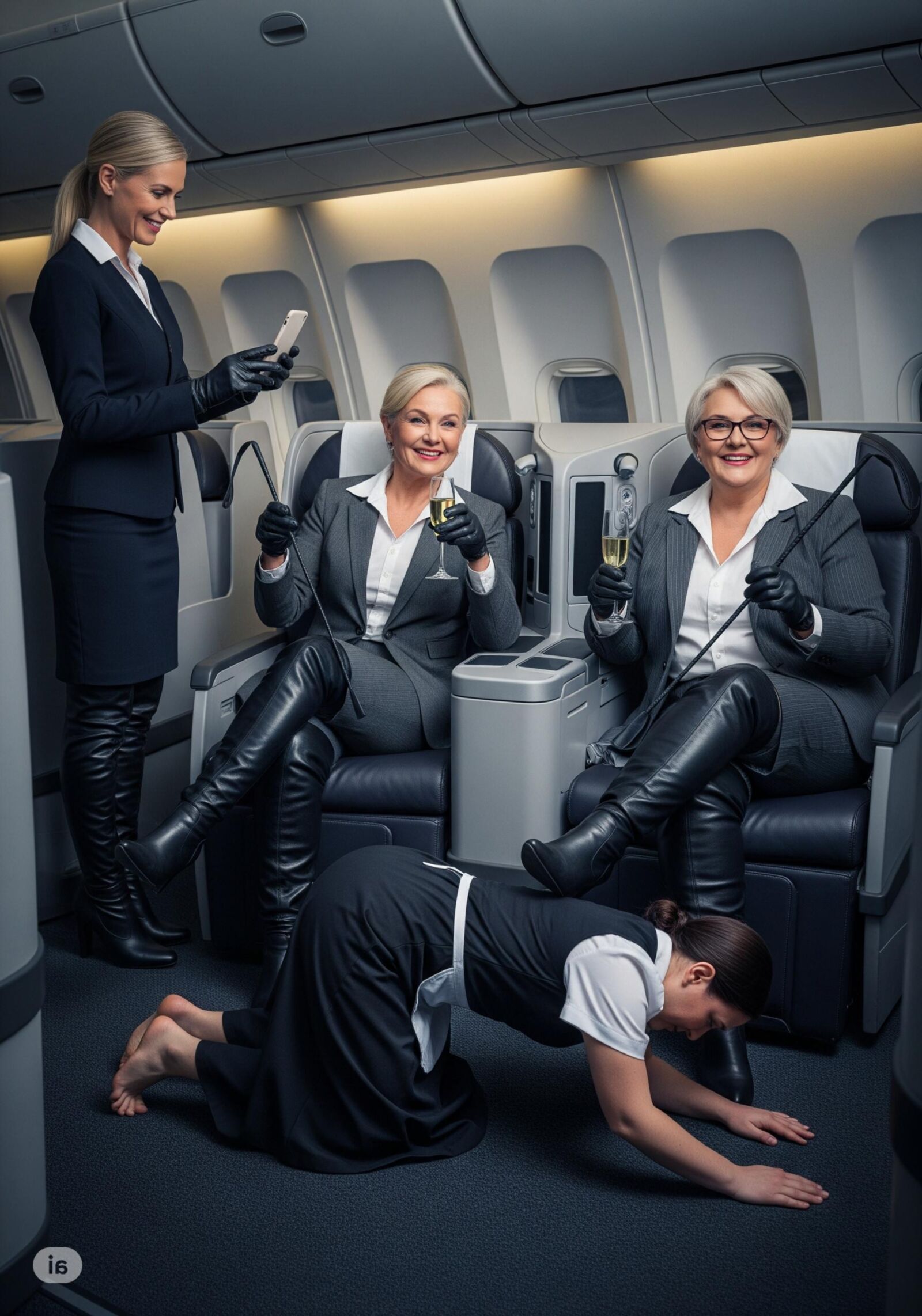 Business class 