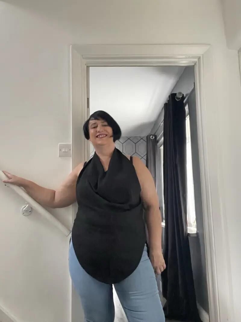 sexy bbw mature slut Joanne