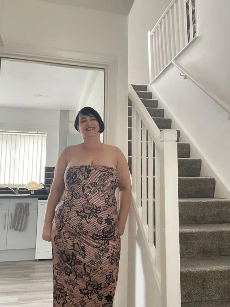 sexy bbw mature slut Joanne
