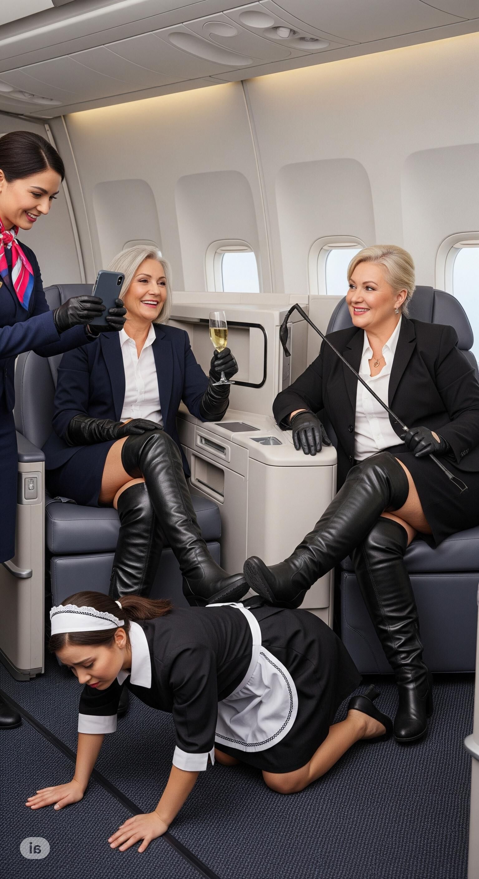 Business class 