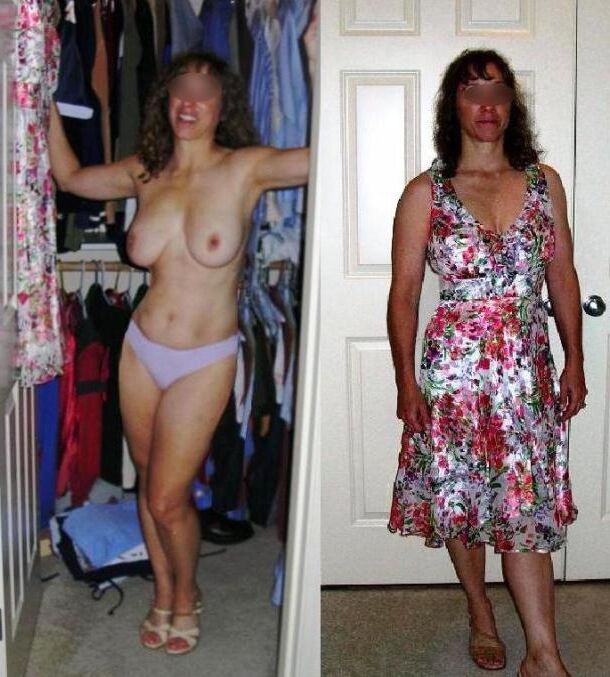 Wife Kay\'s Body thru the Years