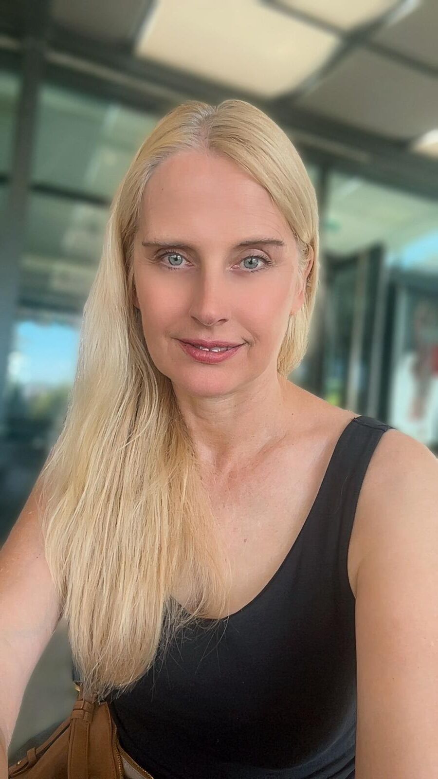 Blonde Teacher's Slut want Cumface