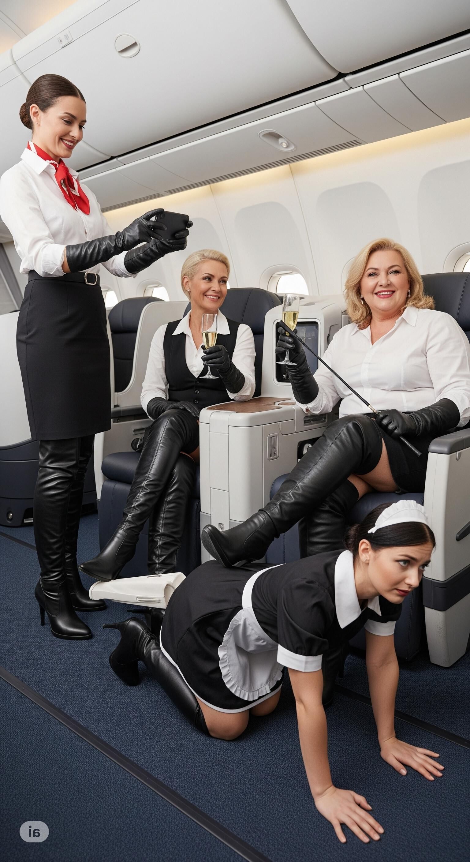 Business class 
