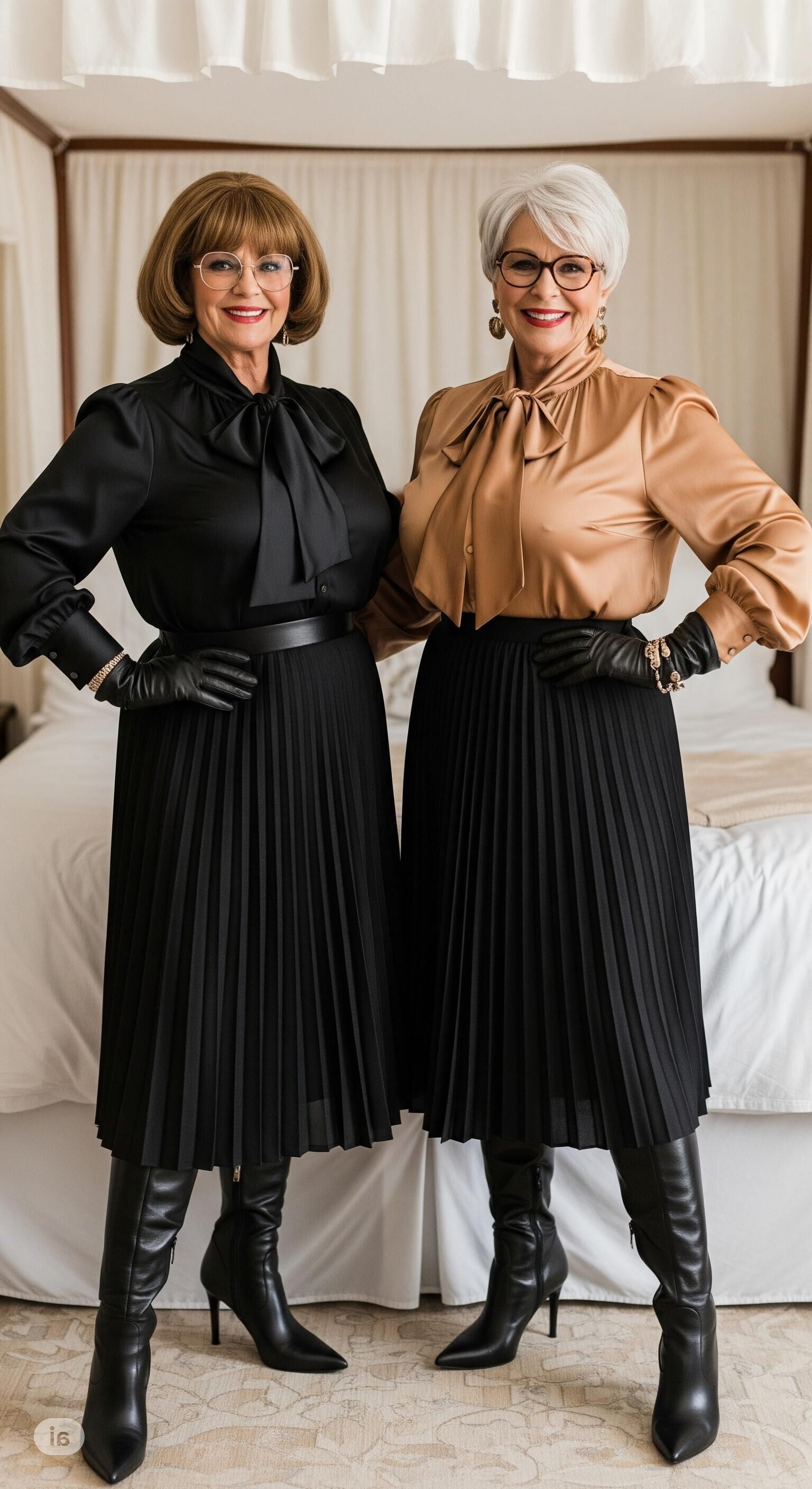 Pleated 