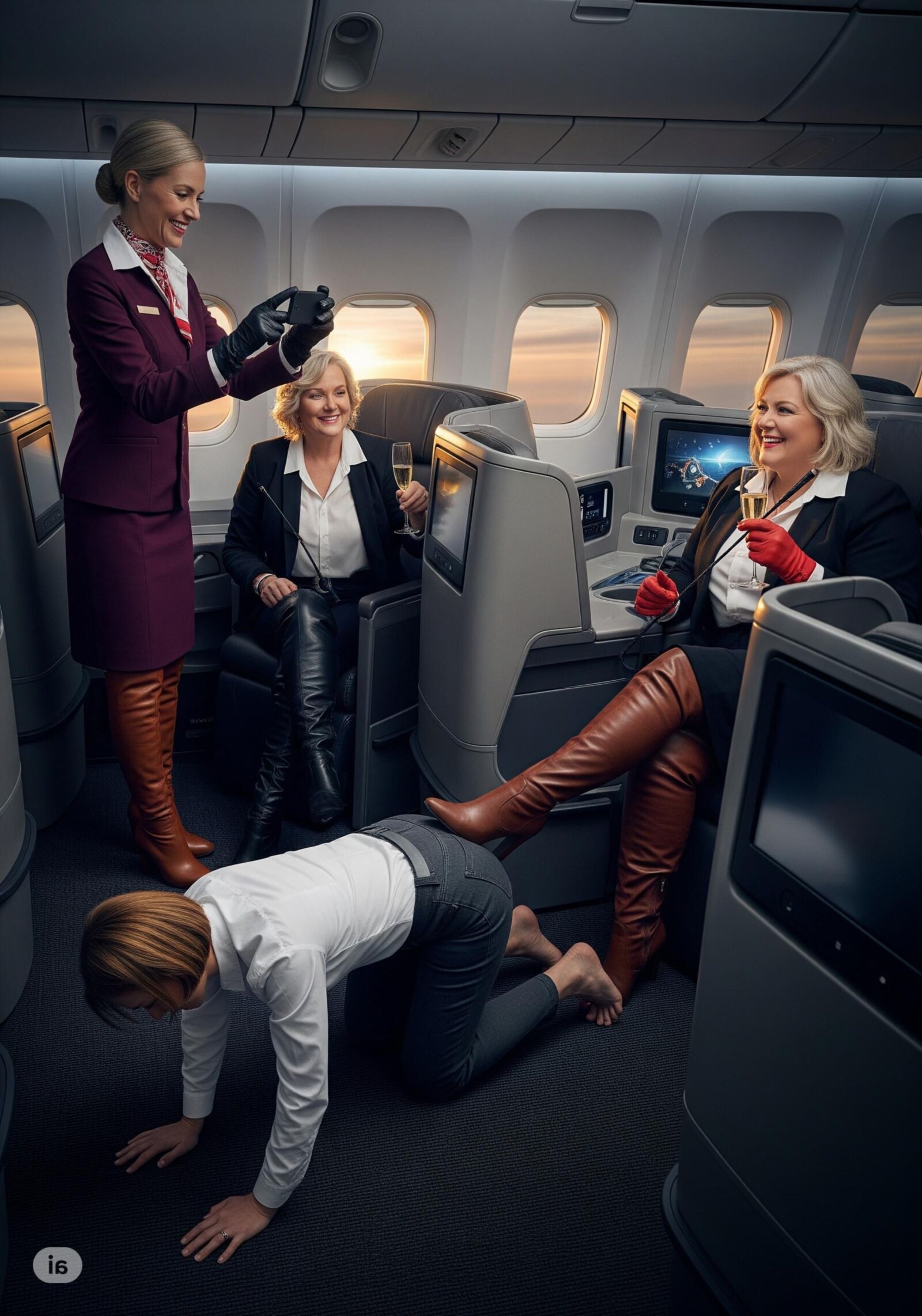 Business class 