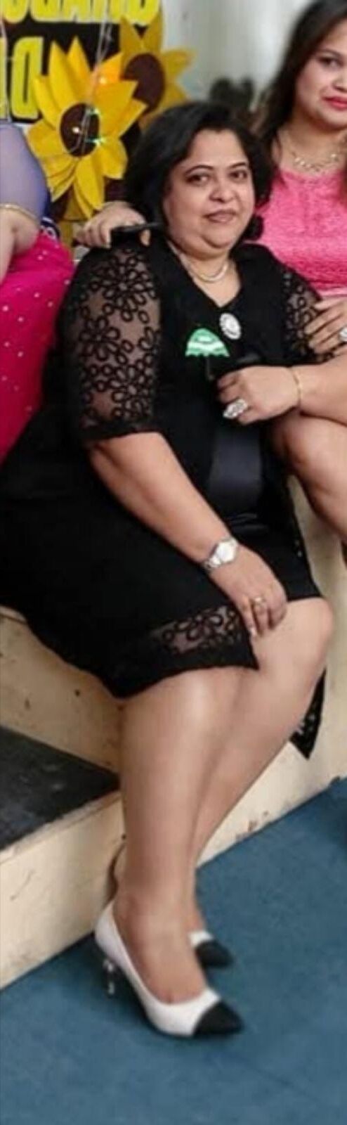 My slut Teacher Aunt