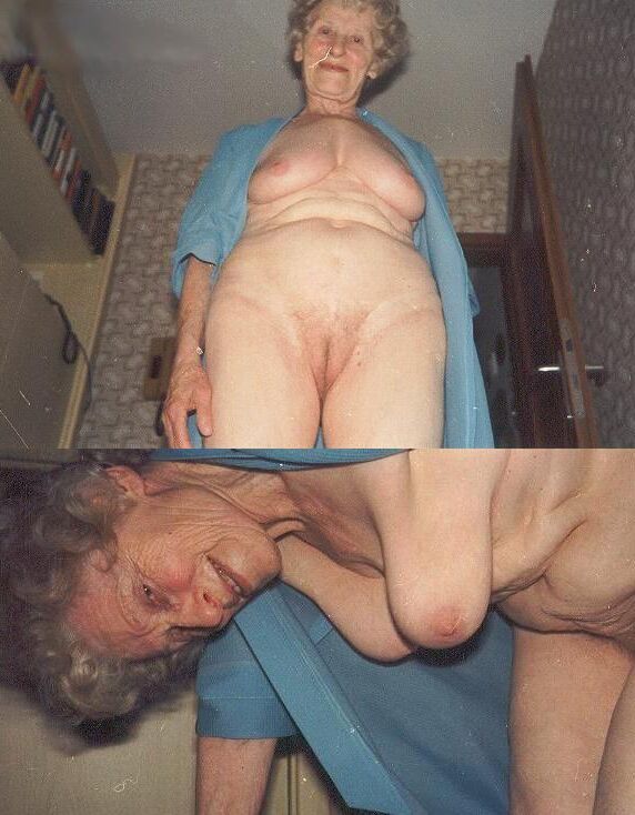 Random Grannies # (Stitched)