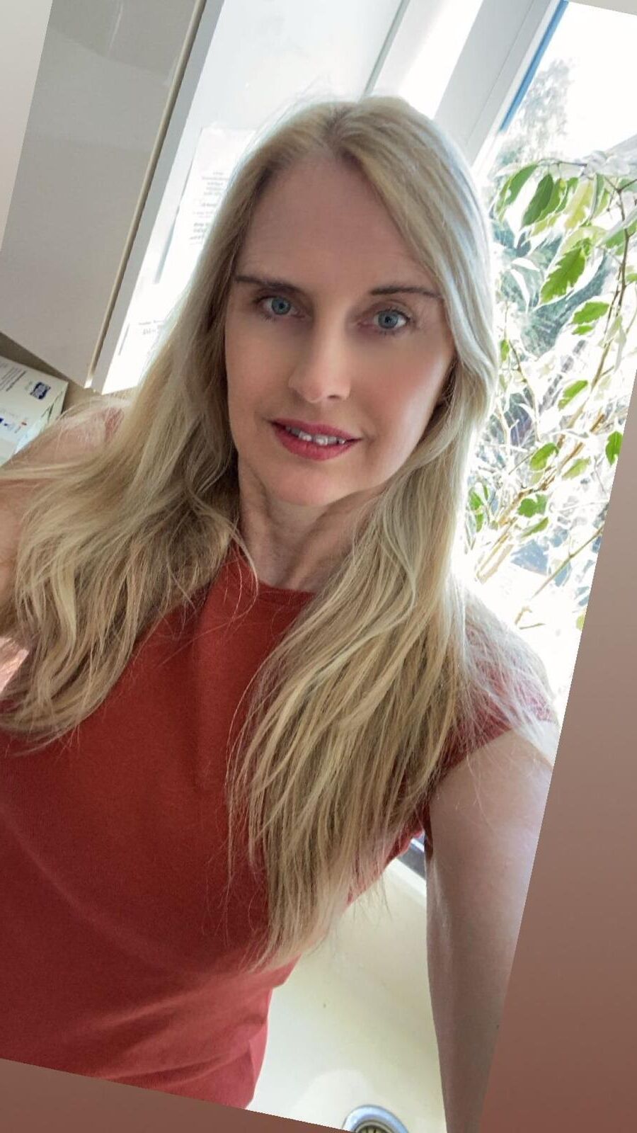 Blonde Teacher's Slut want Cumface