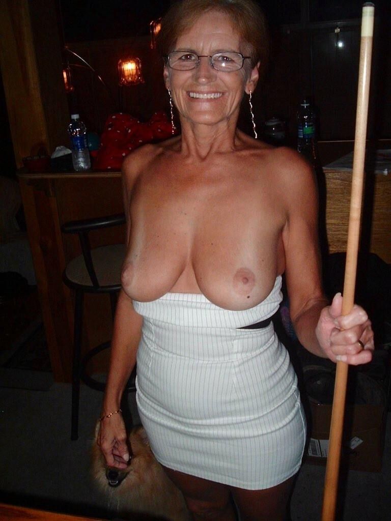 The Older Woman Experience
