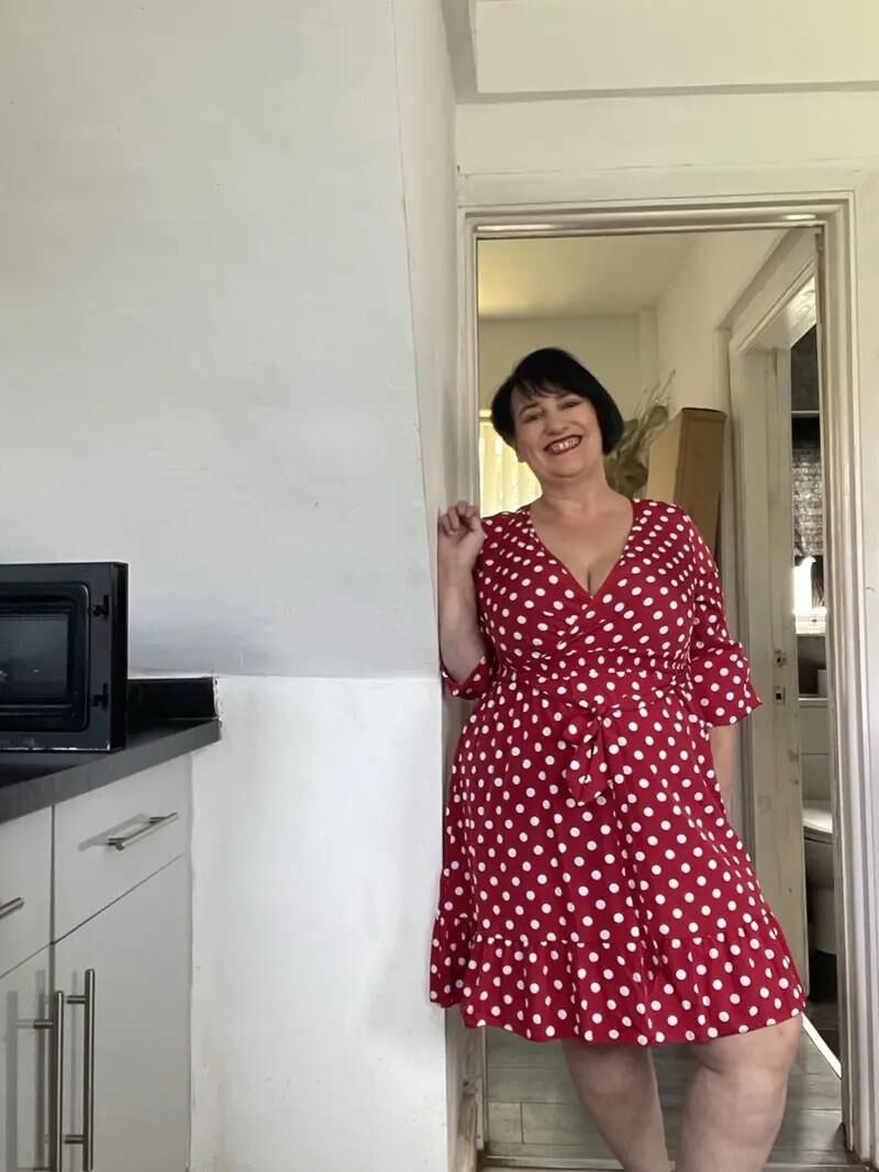 sexy bbw mature slut Joanne