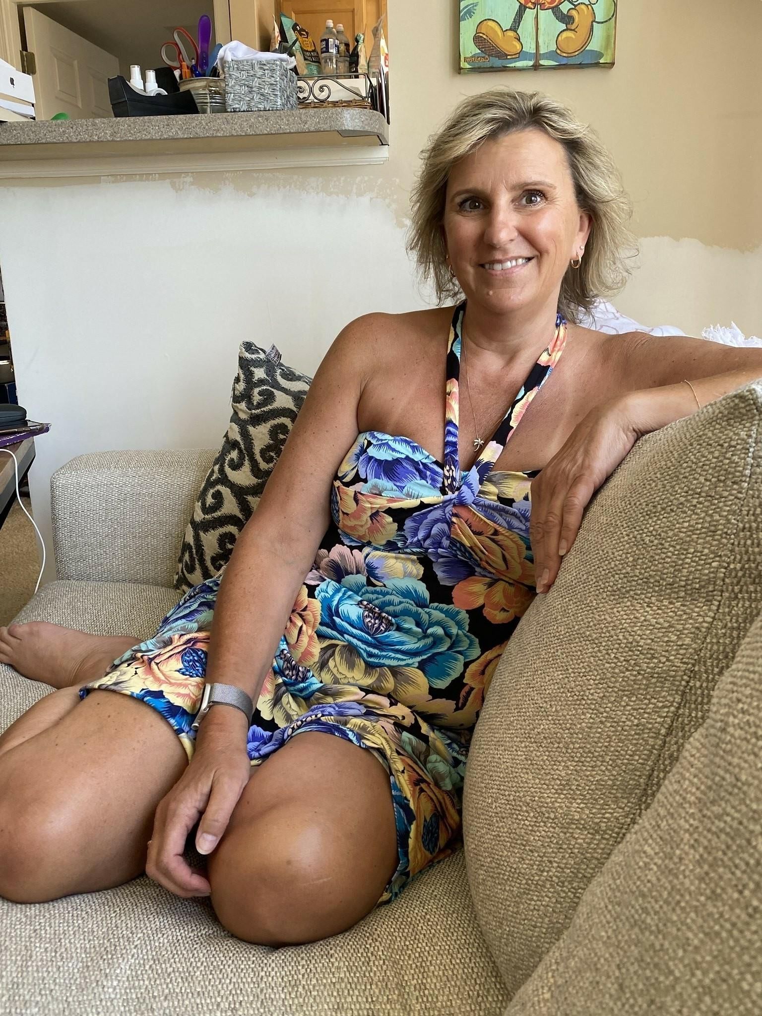 The Older Woman Experience