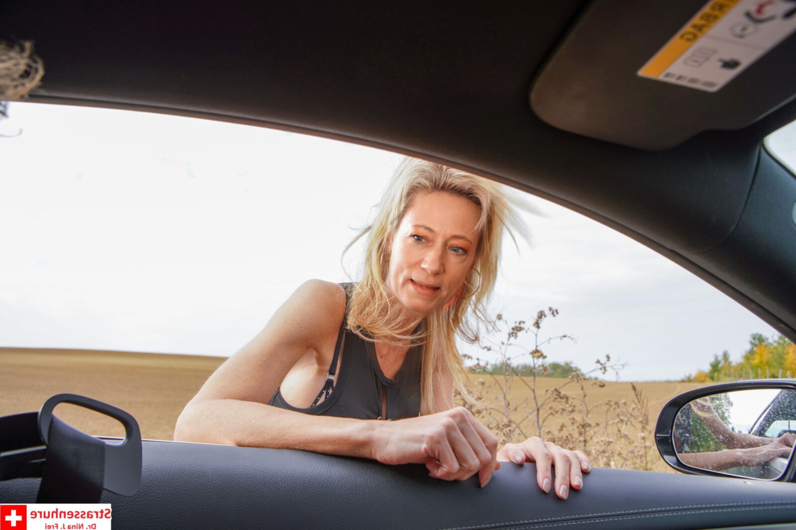 Pornosau Dr. NINA FREI