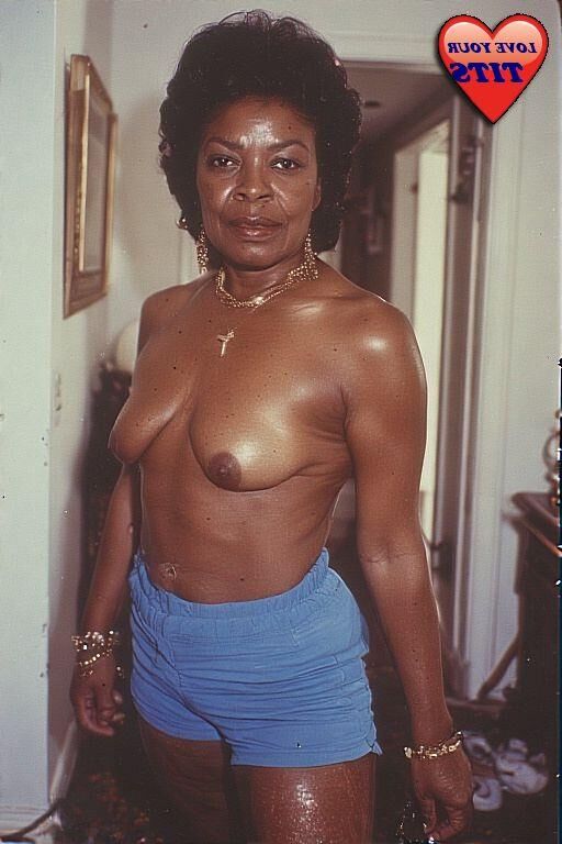 BLUE SHORTS and CHOCOLATE BOSOMS