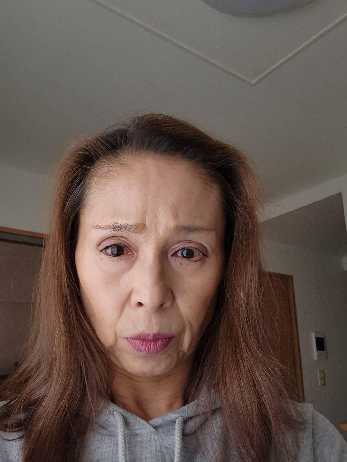 Caught My Eye Japanese Mom