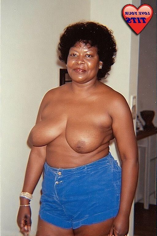 BLUE SHORTS and CHOCOLATE BOSOMS