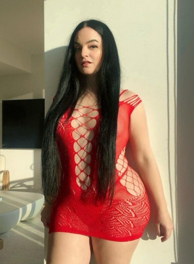 Lillianette Big Ass Small Tits Beauty Sexy Milf Mixed Hot Shots