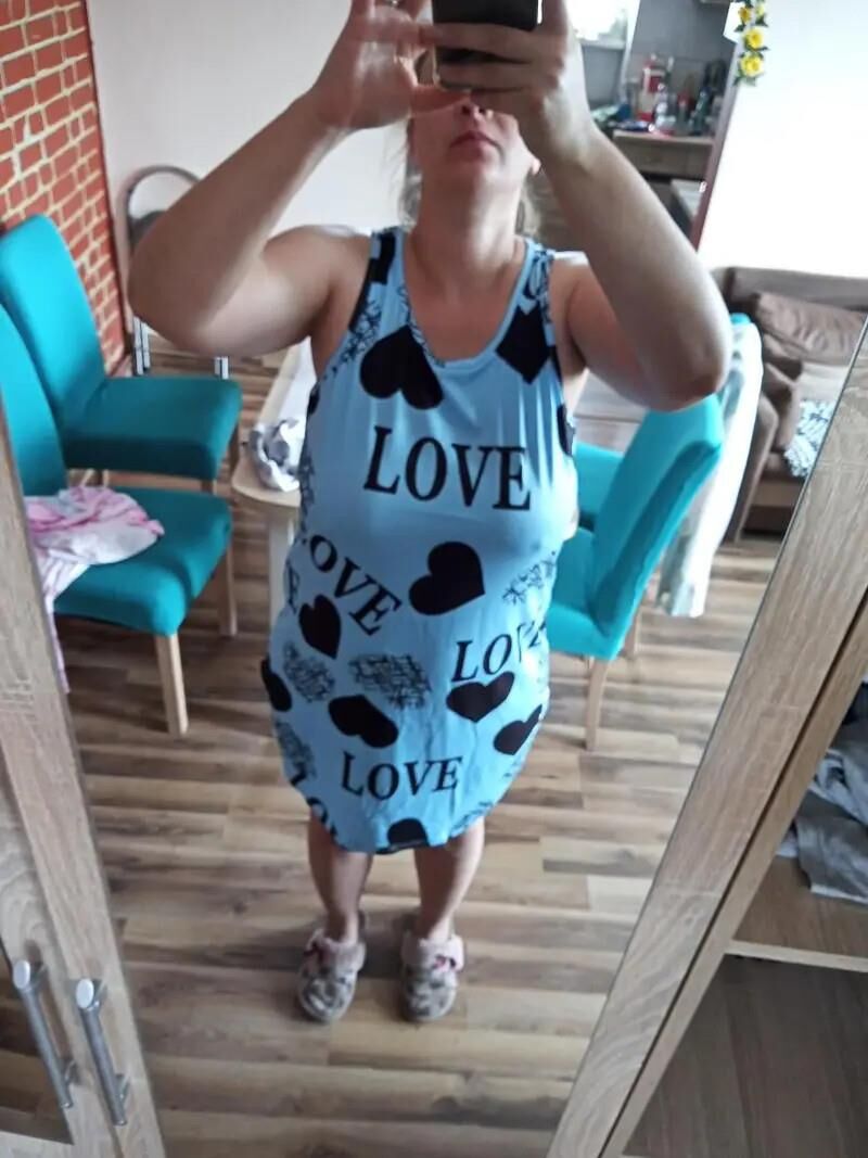 big tits slut Martyna 