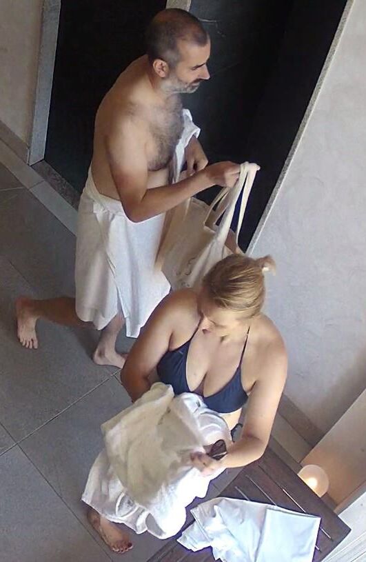 Sauna in Prague